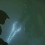 halo elite turning on energy sword GIF Template