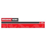 breaking news