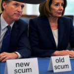 Greasy Gavin & Pelosi