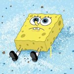 Nude SpongeBob