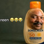 sonscreen meme