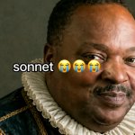 sonnet meme