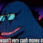 cash money