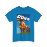 Down template