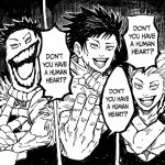 don't you have a human heart meme