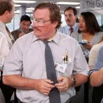 Office Space no cake
