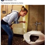 Custom Toilets by Kohler. meme
