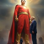 China's XI and America's Trump. We lost that one. meme