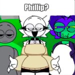 Phillip?