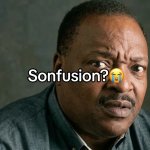 Sonfusion? meme