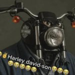 Harley david-son meme