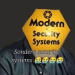 Sondern security systems