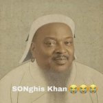 SONghis Khan template