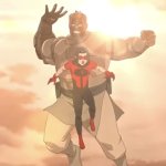 Oliver and conquest template