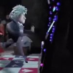 Ludwig Van Beethoven dancing meme