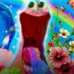 Super Happy Patrick
