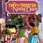 Universal's The Taffy Monster of Notre Dame DVD