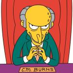 Mr Burns meme