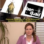 Ben Quad Emo Pop Punk Band Meme meme