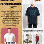 Christian Clothing India