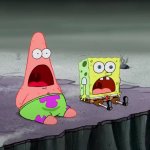 Spongebob e Patrick
