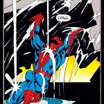 Amazing moment, spiderman lifting machine