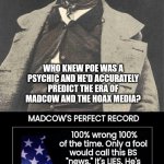 Edgar Allen Poe quote