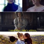Gentleman Jack