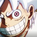 Luffy template