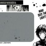 Maki Zenin announcement template by denji meme