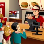 Fast food ordering