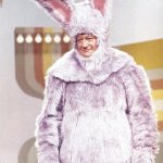 John Wayne Easter Bunny