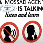 mossad agent