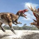 Dinosaur Fight