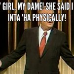 woke dangerfield