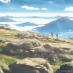 Your Name. background shots meme