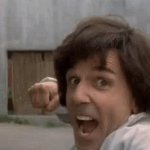 Kung Pow punch
