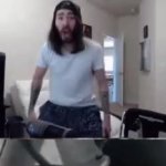 moist getting angry meme