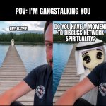Gangstalking