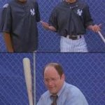 George Costanza 6 games