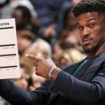 jimmy butler job application