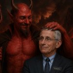 devil and fauci