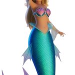 Mermaid Rosalina
