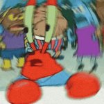 Mr krabs confused meme