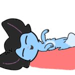 Bugget (baguette) ahh Oggy meme