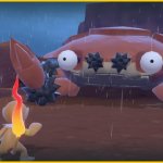 Monkey Vs Crab