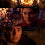 Self sustaining Doc Ock Dr octopus spider man