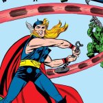 Thor Comic