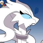 Verita the Reshiram john dragon ball