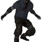 Left for dead Hunter